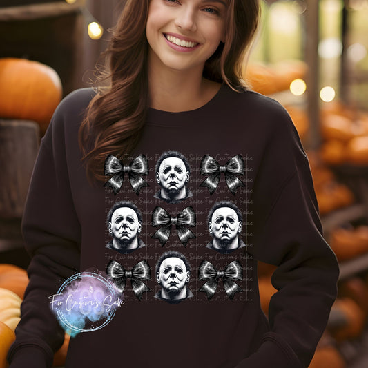 Horror Bows