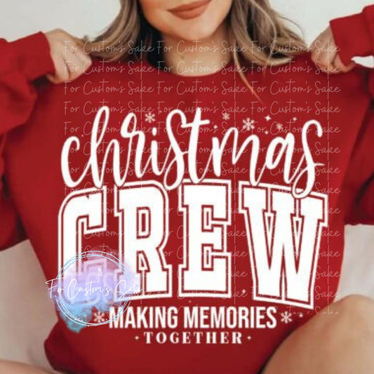 Christmas Crew