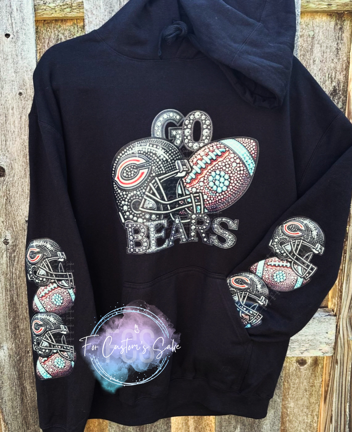 Bears Bling