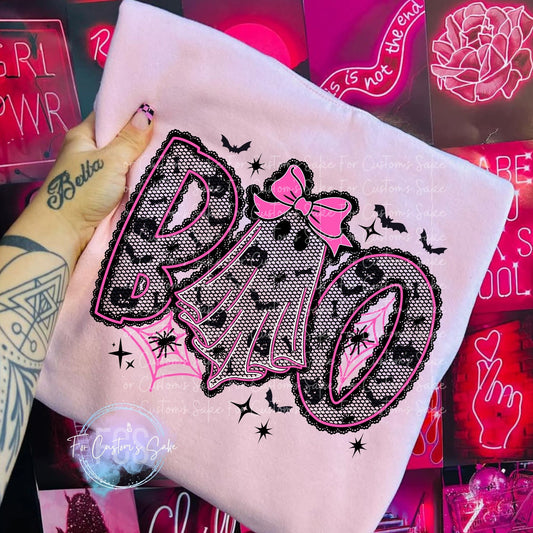 Boo Lace
