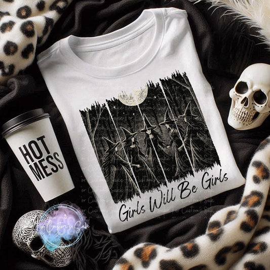 Girls Will Be Girls