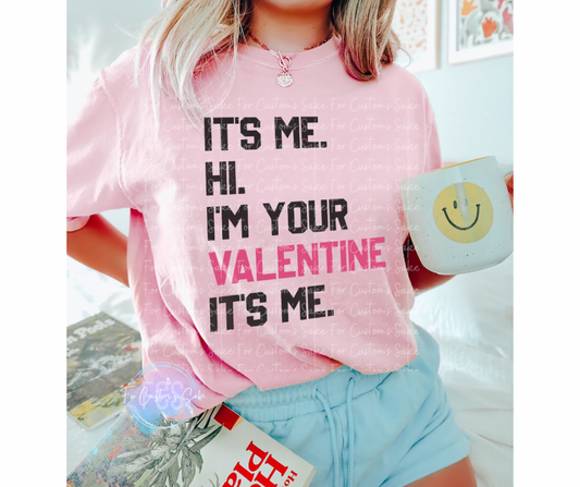 I’m Your Valentine