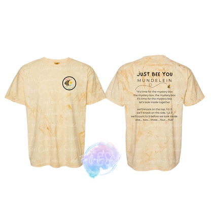 just Bee You Color Blast
