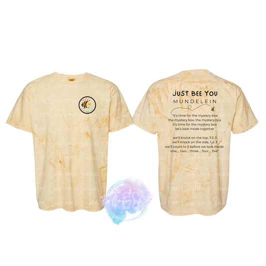 just Bee You Color Blast