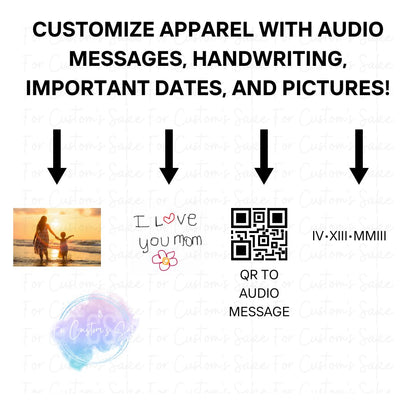 Custom Personal Message
