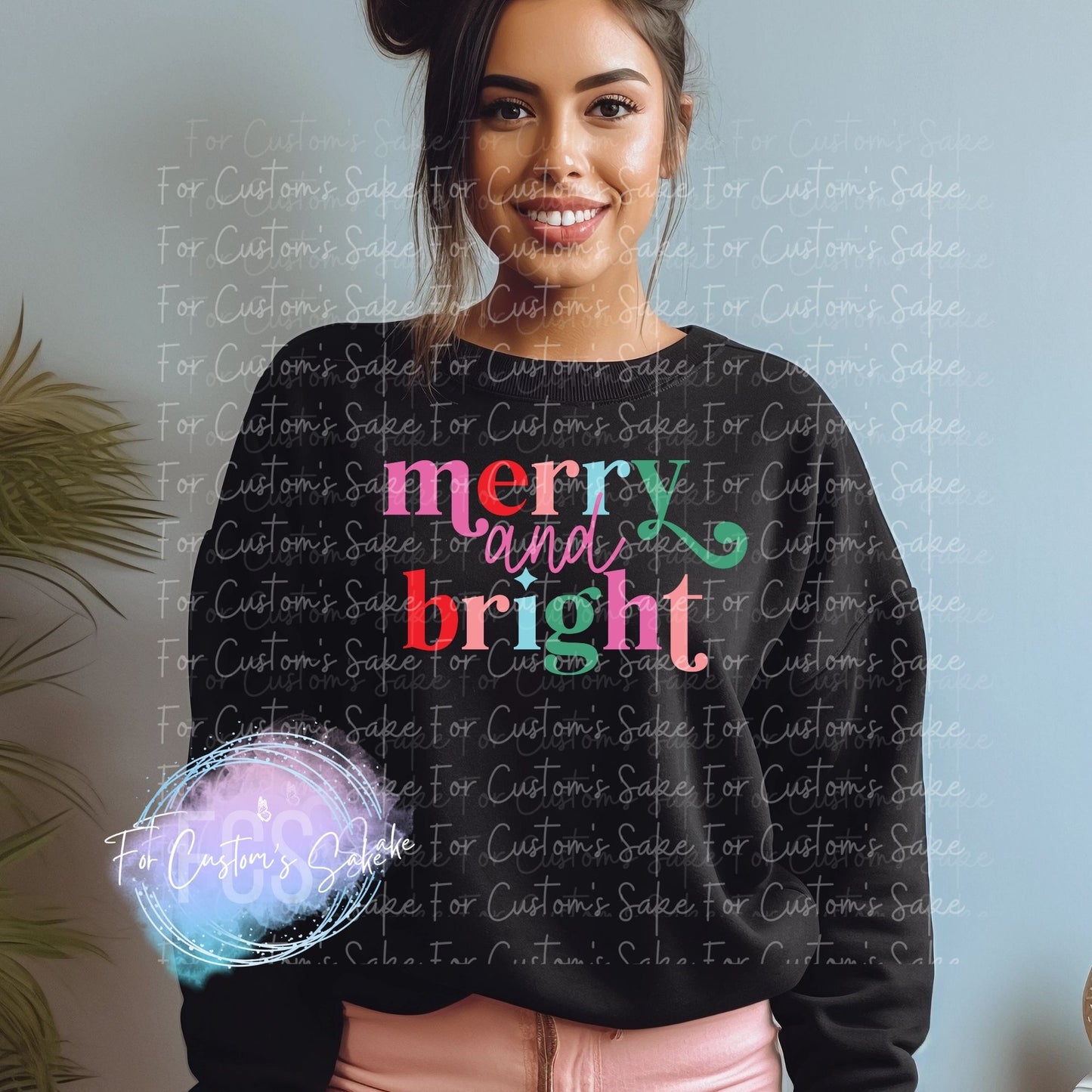 Merry and Bright