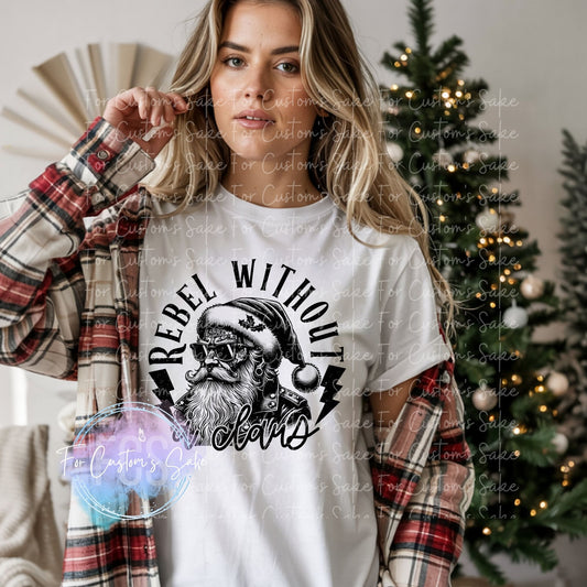 Rebel Without a Claus