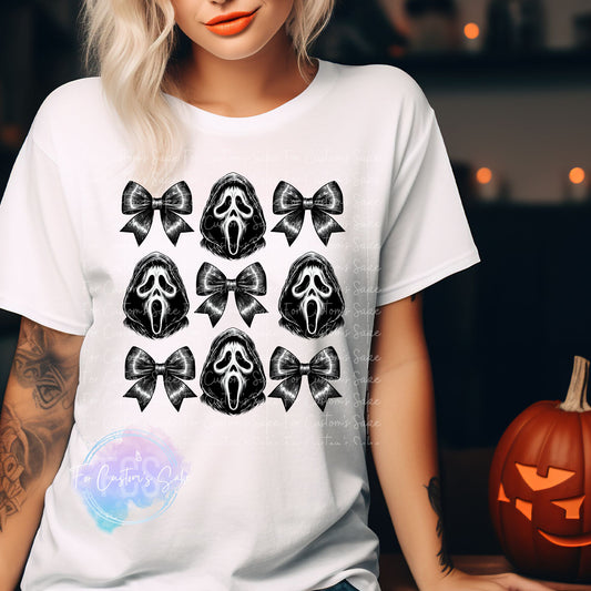Horror Bows Style 2