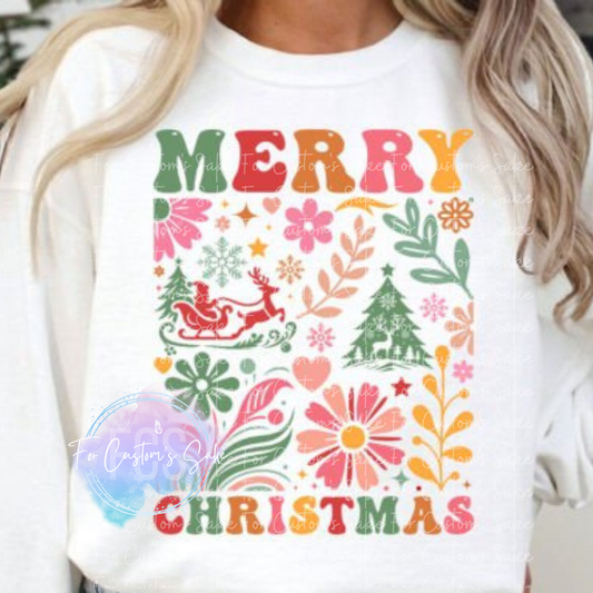 Boho Christmas