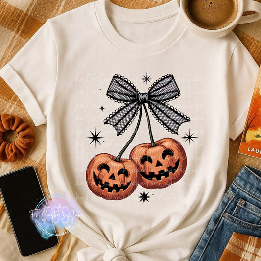 Pumpkin Cherry