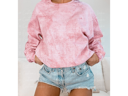 Color Blast Sweatshirt