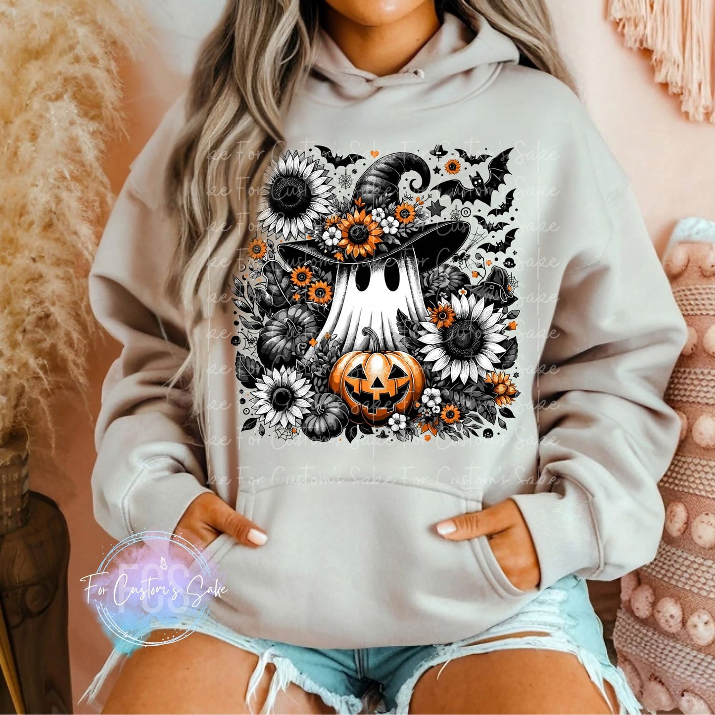 Witchy Ghost
