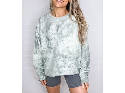 Color Blast Sweatshirt