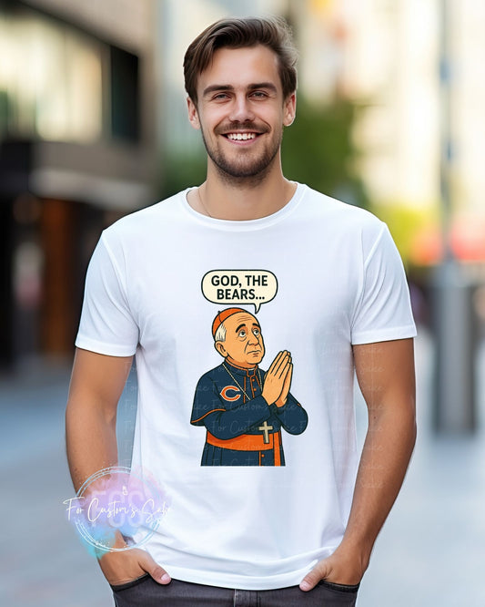 God, The Bears