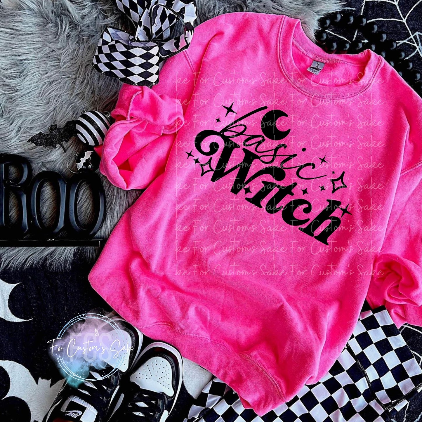 Basic Witch
