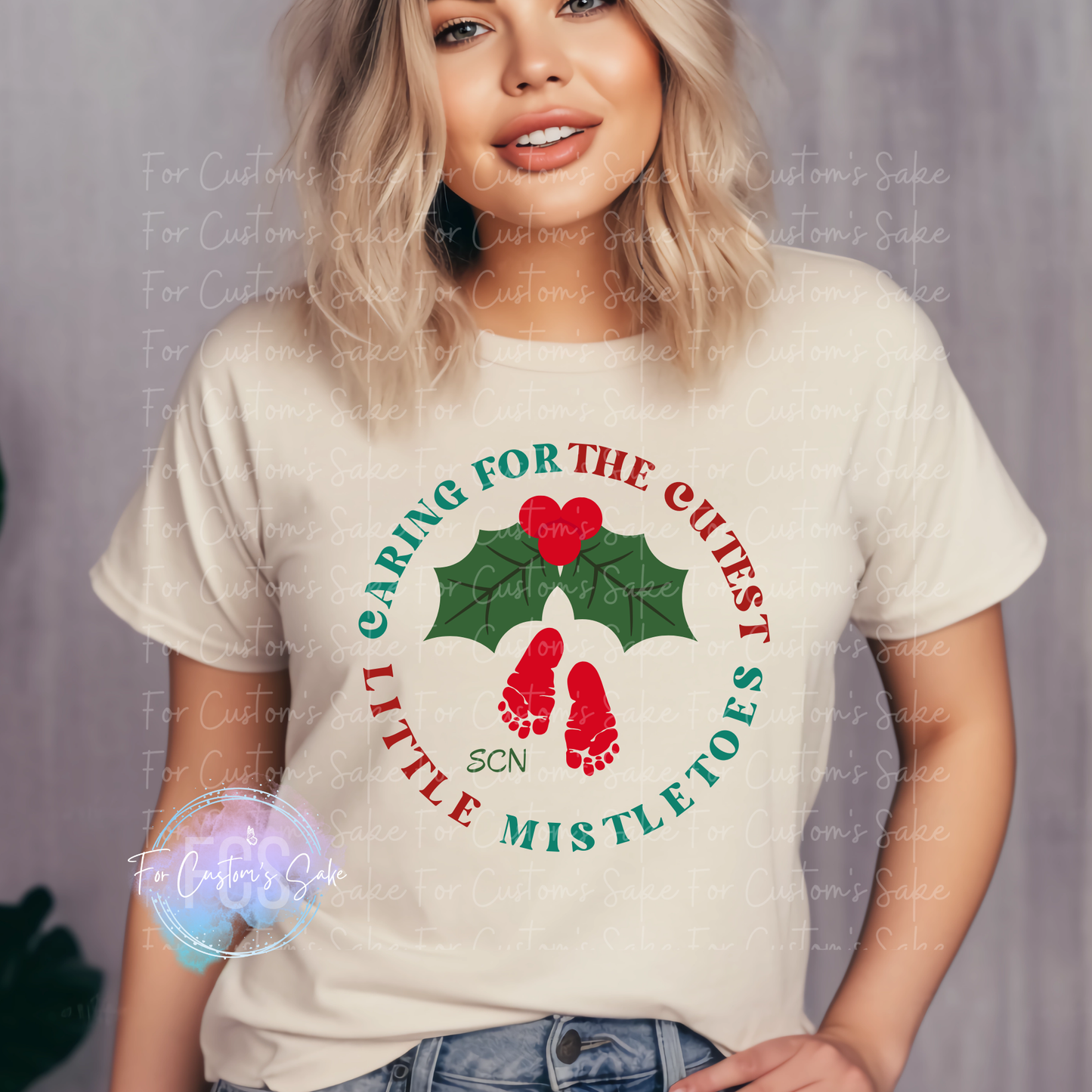 Caring for the Cutest Little Mistletoes