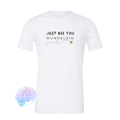 just Bee You Basic Tee Toddler