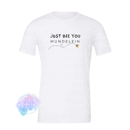 just Bee You Basic Tee Toddler