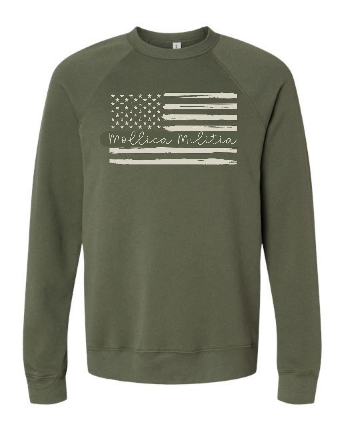 Mollica Militia Sweatshirt