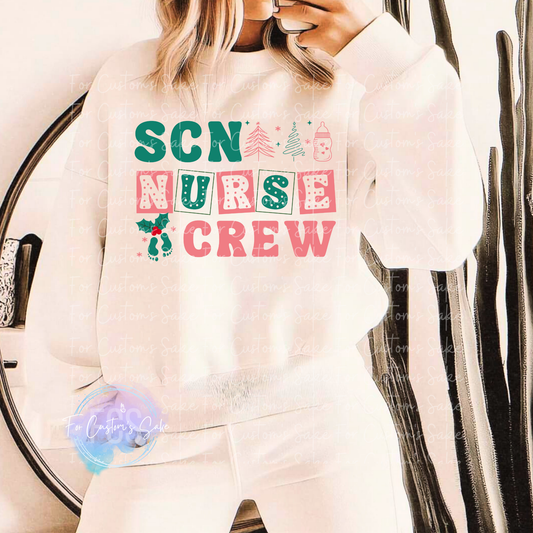 SCN Nurse Crew