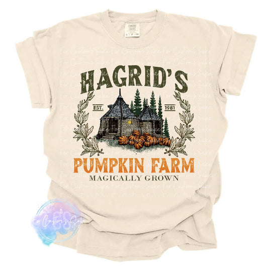 Pumpkin Farm