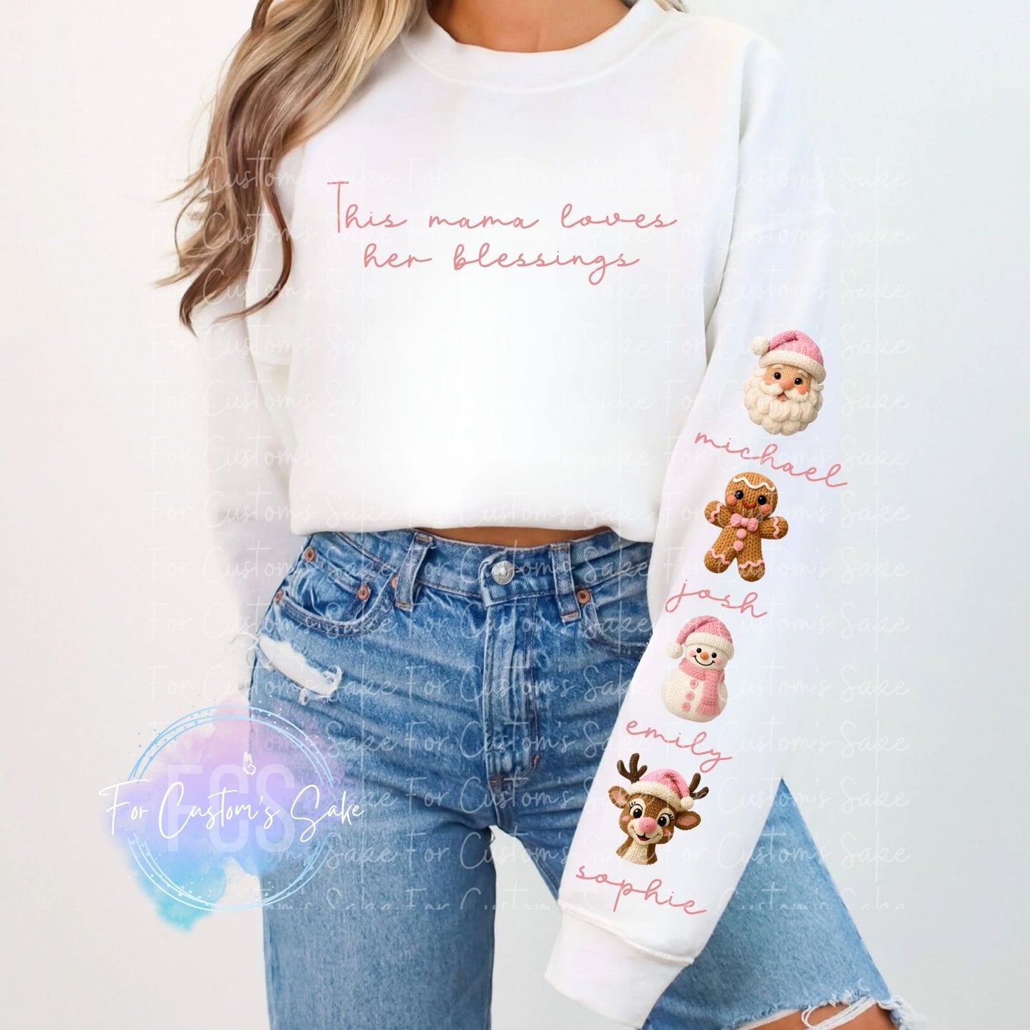 This Mama Loves Her Blessings