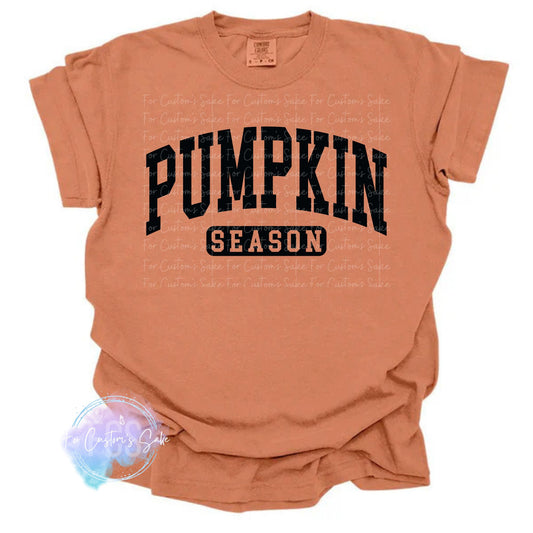 Pumpkin Season