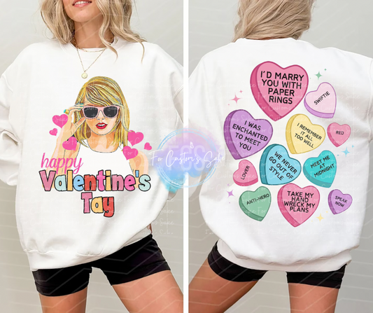 Happy Valentine’s Tay