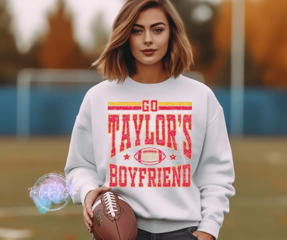 Go Taylor’s Boyfriend