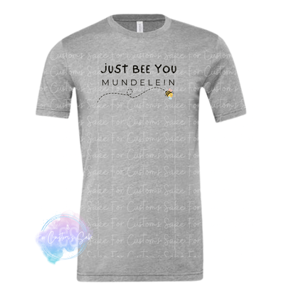 just Bee You Basic Tee Toddler