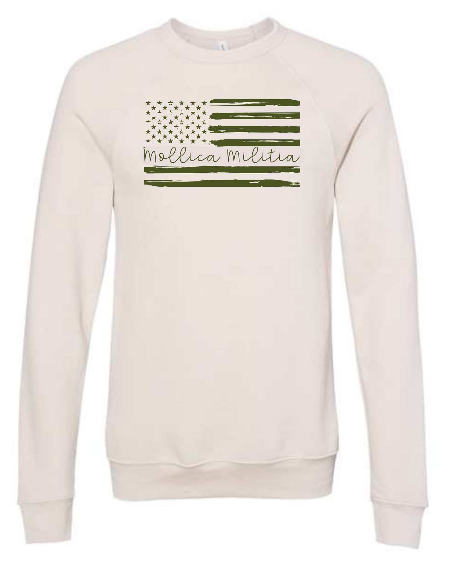 Mollica Militia Sweatshirt