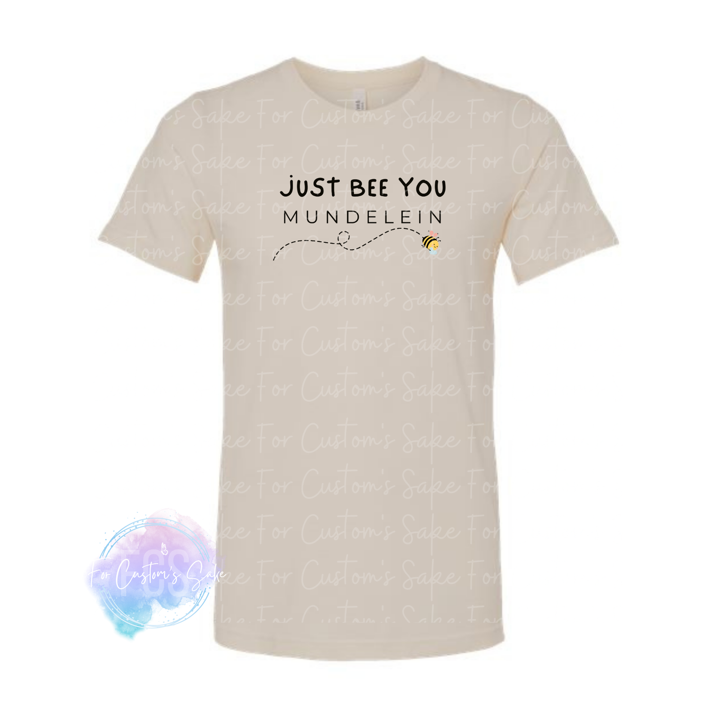 just Bee You Basic Tee Toddler