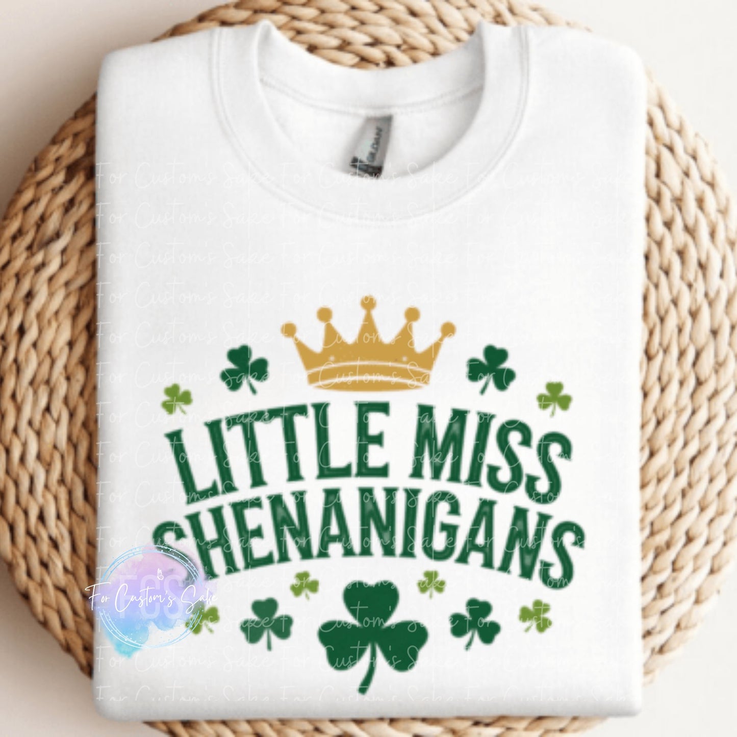Little Miss Shenanigans