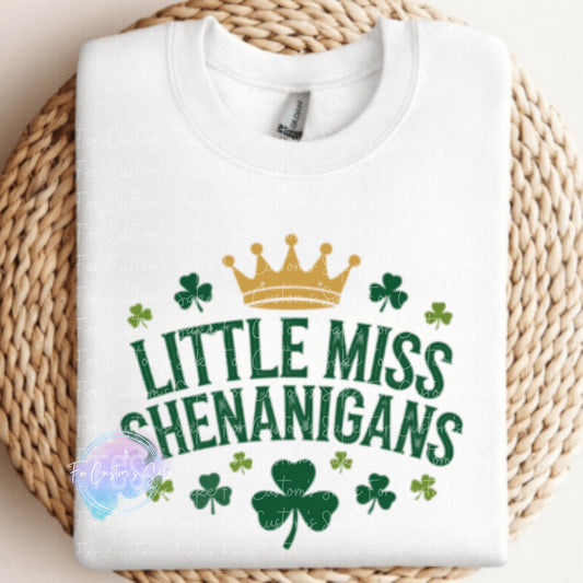 Little Miss Shenanigans