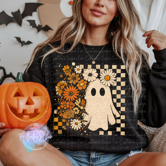 Checkered Ghost