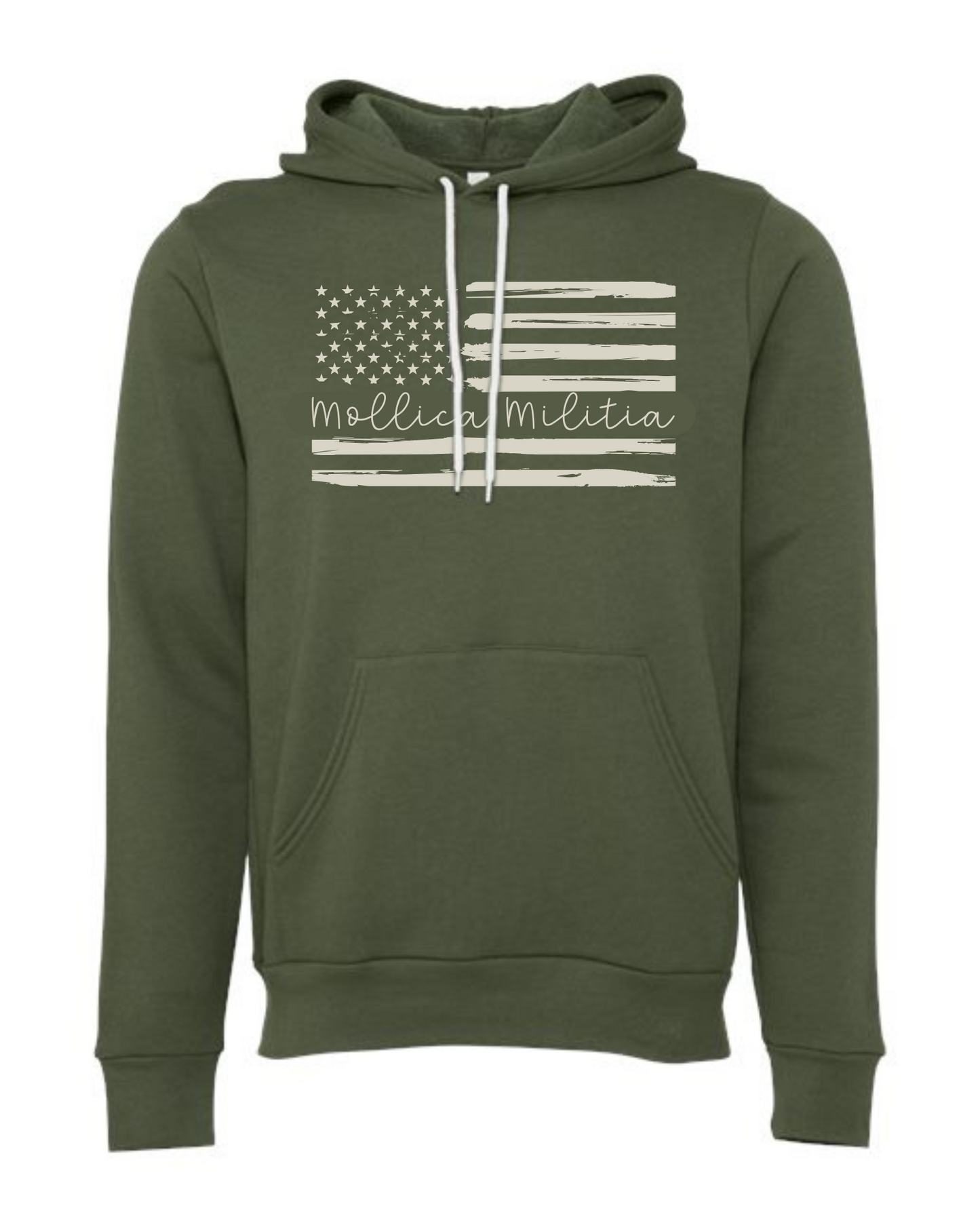 Mollica Militia Hoodie