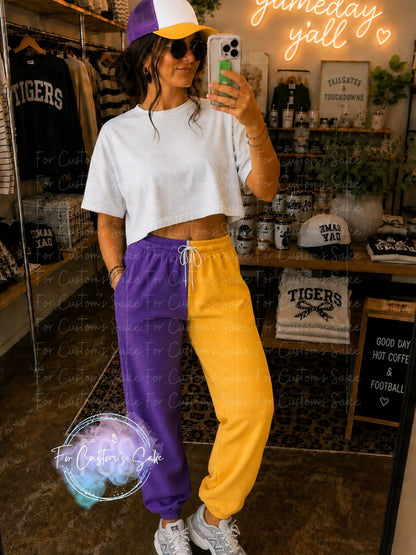 Two Tone Joggers PRE-ORDER