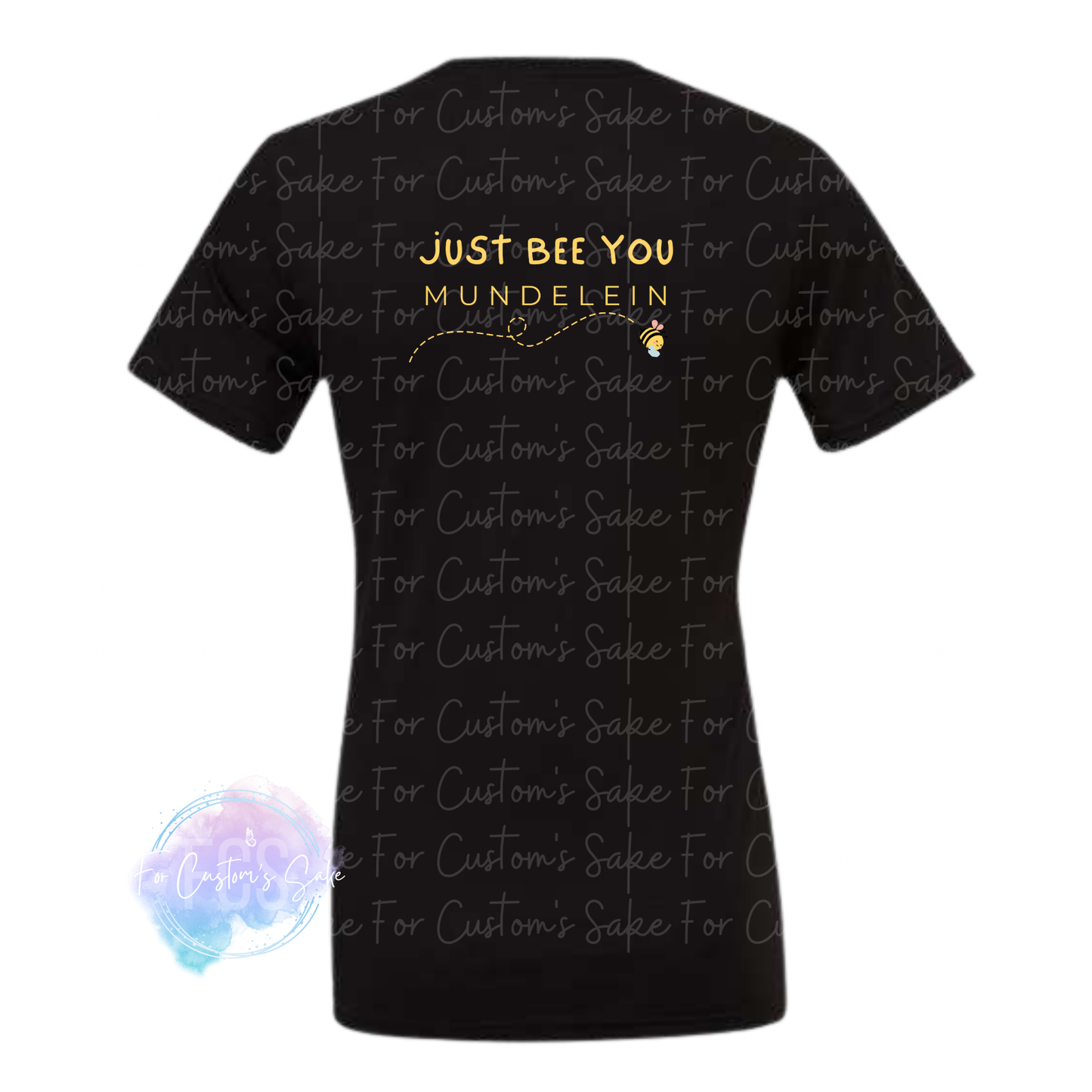 just Bee You Basic Tee Toddler