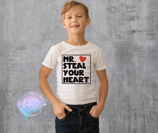 Mr. Steal Your Heart