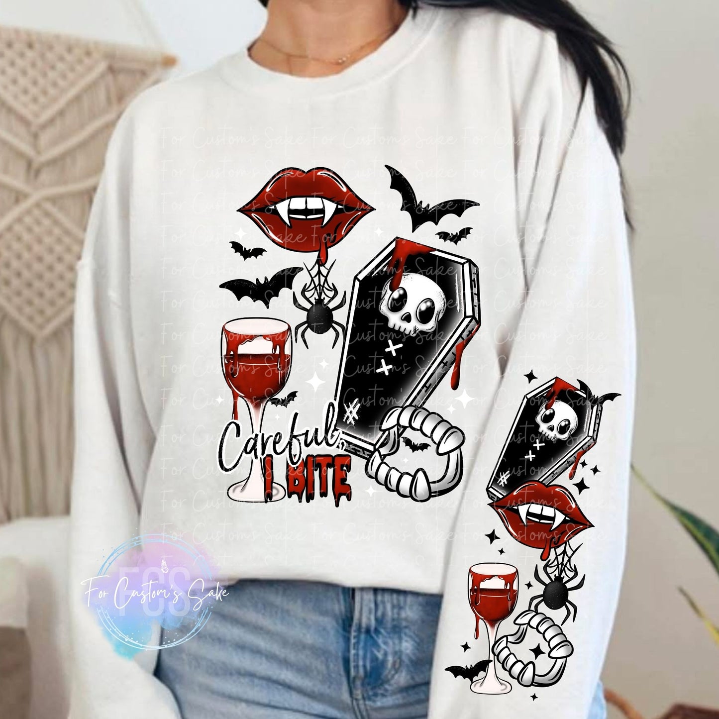 Careful, I Bite (2)