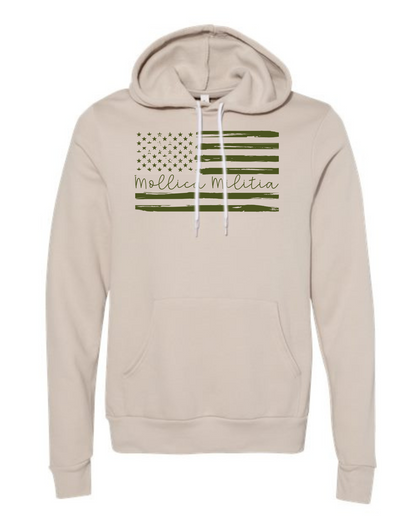 Mollica Militia Hoodie