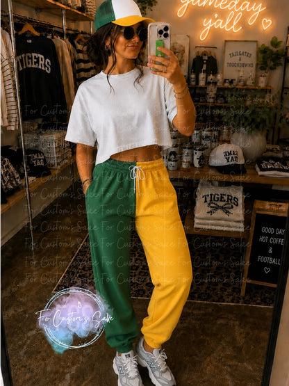 Two Tone Joggers PRE-ORDER
