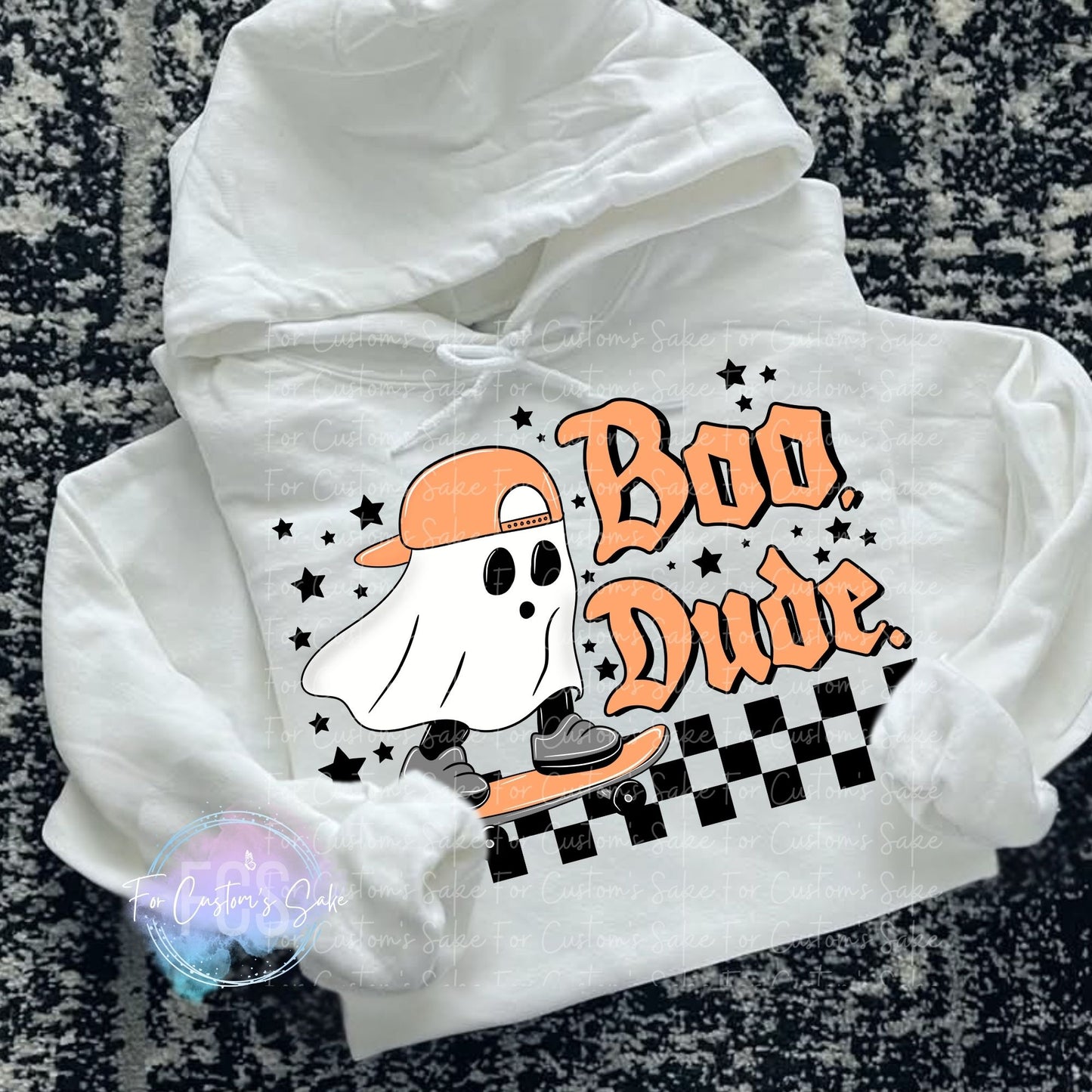 Boo Dude