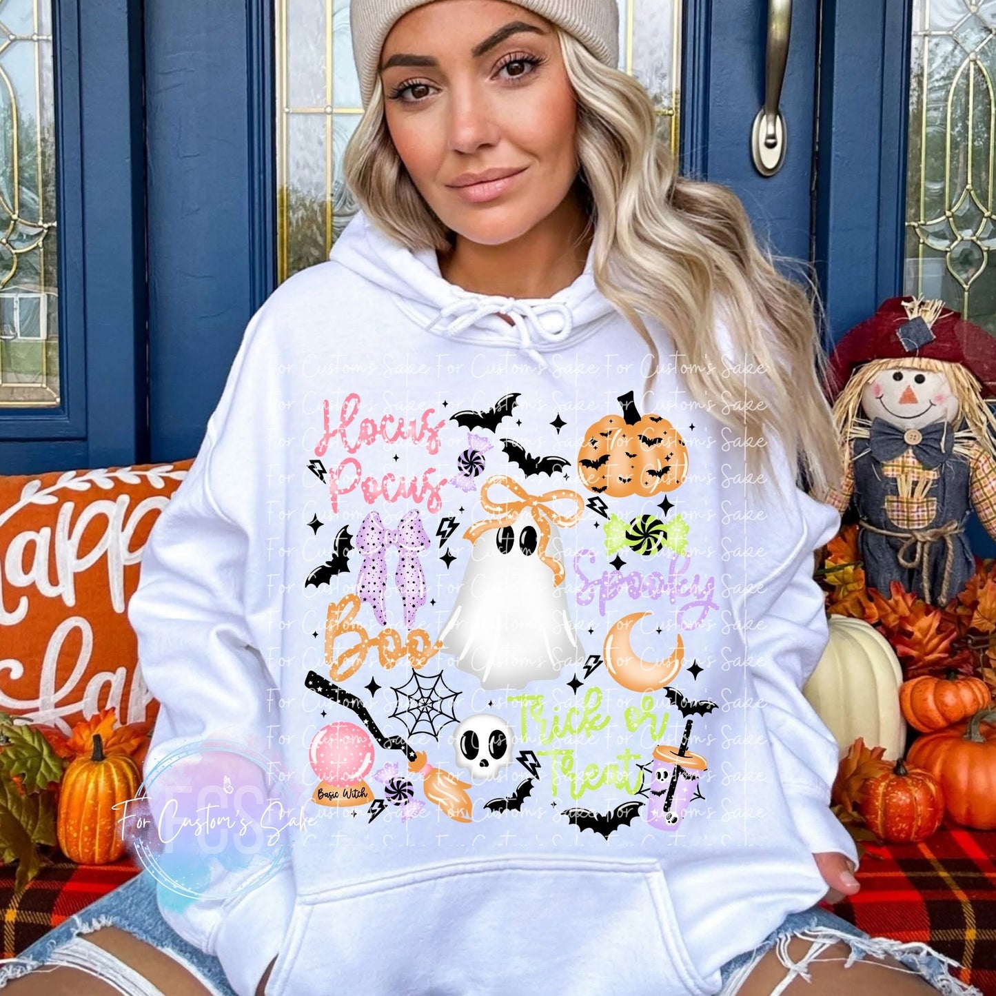 Colorful Halloween