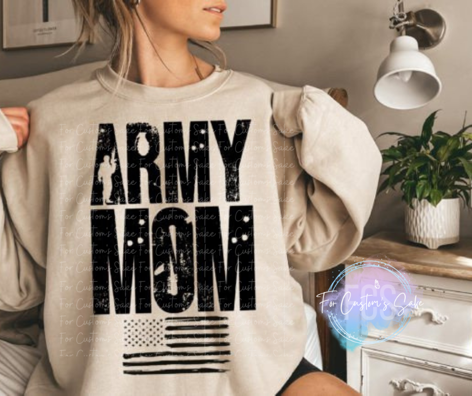 Army Mom