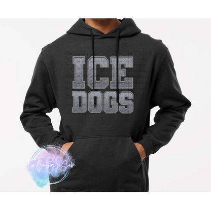 Ice Dogs Hoodie