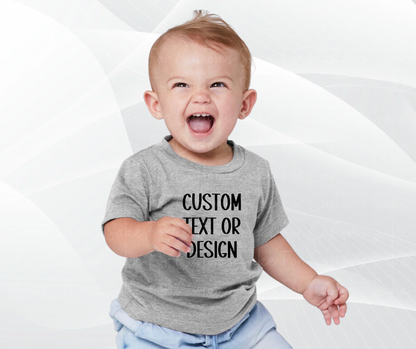 Infant Custom T-Shirt