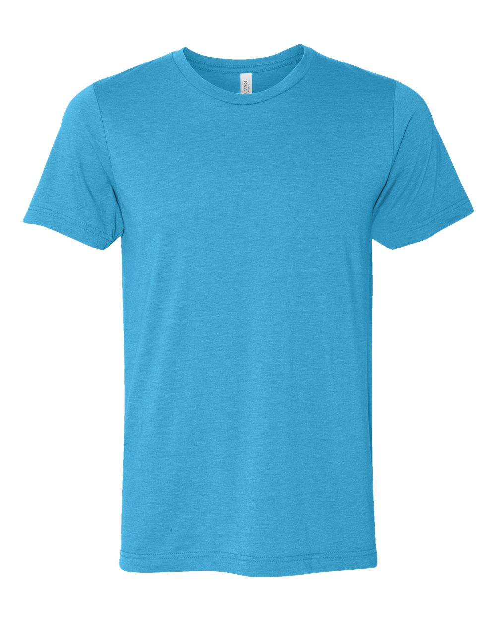 Adult Basic Heathered Tee