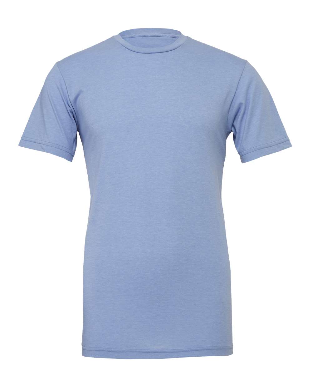 Adult Basic Heathered Tee