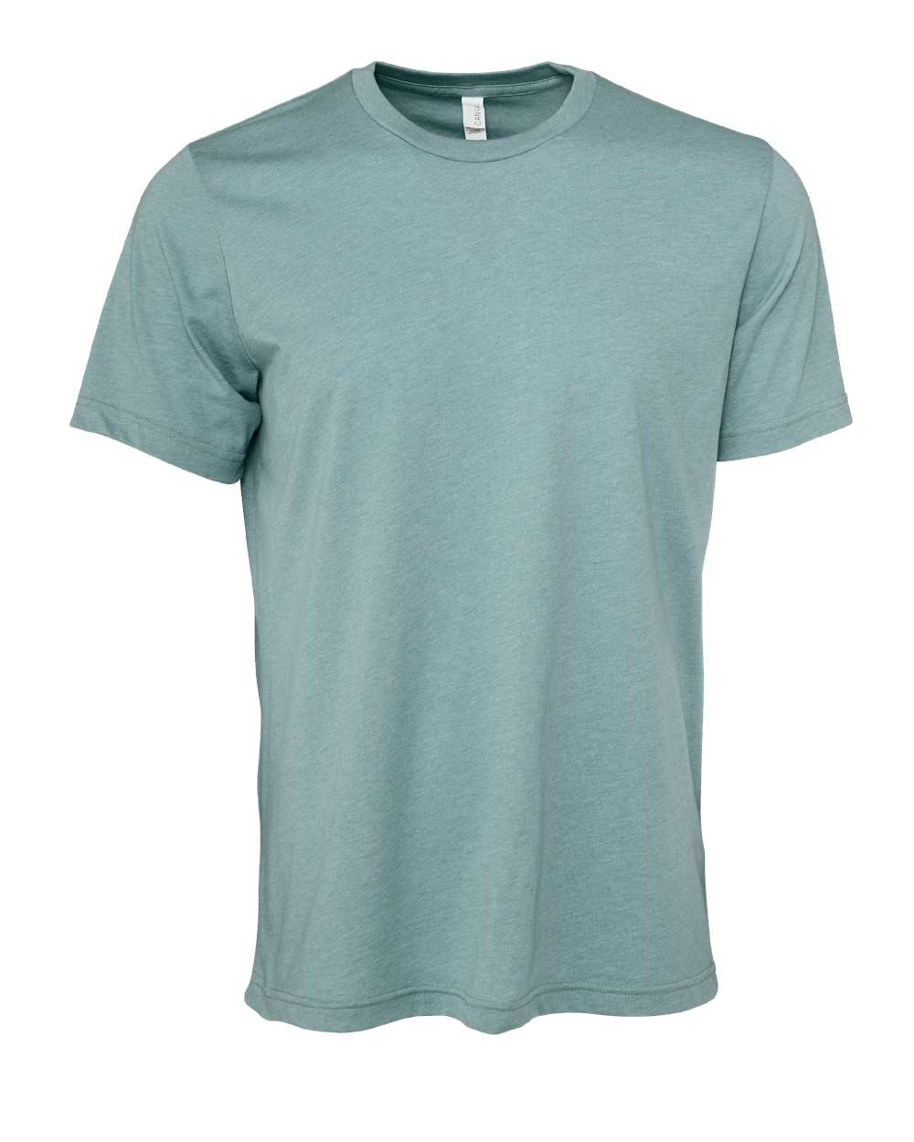Adult Basic Heathered Tee